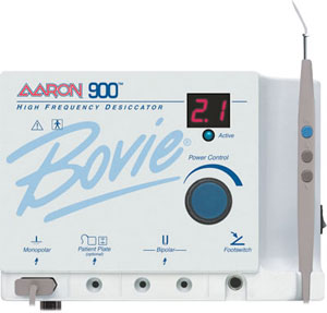 Electrosurgery Bovie 900 - Bovie Medical