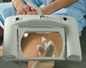Omnivue Magnification Light - Waldmann Lighting