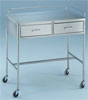 Utility Table (Crescent) - Blickman
