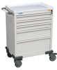 Treatment Classic Cart 5 drawer - Lakeside