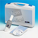 Spirometer SpiroUSB w/Spida 5 - Viasys