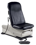 Barrier-Free Exam Table w/Power Back - Midmark
