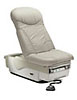 Barrier-Free Exam Table w/Manual Back - Midmark