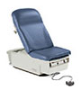 Barrier-Free Exam Table w/Manual Back - Ritter 222