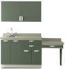 Examination Room Casework Traditional - Ritter