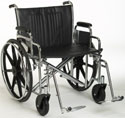 Guardian Easy Care 2000HD Wheelchair - Sunrise