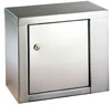Narcotics Cabinet Single Door/Lock - UMF