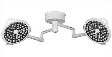 System Two Dual LED Surgical Light - Bovie Medical