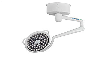 System Two LED Surgical Light - Bovie Medical