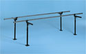 Floor Mounted Parallel bars - Hausmann