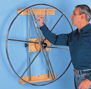 Shoulder Wheel - Hausmann