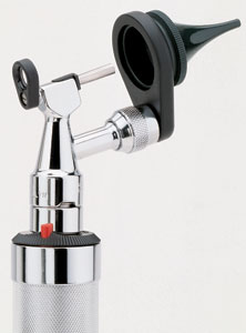 Otoscope Head Operating 3.5v - Welch Allyn