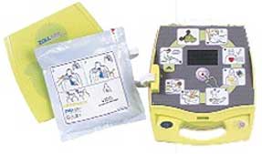Defibrillator AED PLUS - Zoll