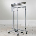 Hamper 18 Round Tilt-Lid - Clinton Industries