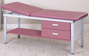 Treatment Table - Clinton