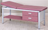 Treatment Table - Clinton