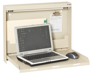 WallWrite Fold-up Desk - Datum Filing