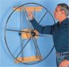 Shoulder Wheel - Hausmann