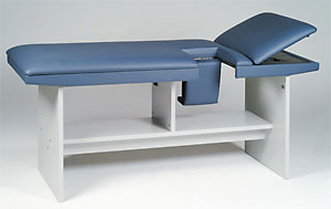 Exam Table Echo-Scan - Hausmann Industries