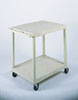 Cart Plastic Large 2 Shelf - Luxor