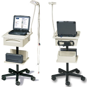 IQmark Diagnostic Cart - Midmark