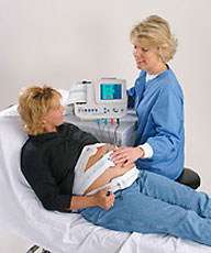 Versalab Antepartum Monitor - Nicolet Vascular