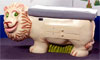 Pediatric Examination Table Lion - PediaPals