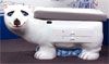 Pediatric Examination Table Polar Bear - PediaPals