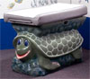 Pediatric Compact Exam Table Turtle - PediaPals