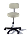 Economy Series Adjustable Exam Stool - Ritter