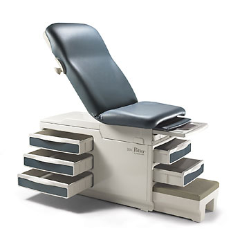 Exam Table Manual - Ritter 204