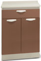 Treatment Cabinet 1 Drawer/2 Doors w/ Shelf - Ritter