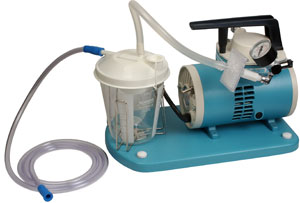 Portable Aspirator Schuco-Vac 130 - Allied