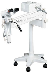 Colposcope Zoom - Seiler Instruments