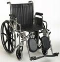Duro-Trac 18 & 20 Wheelchair - Tech-Med