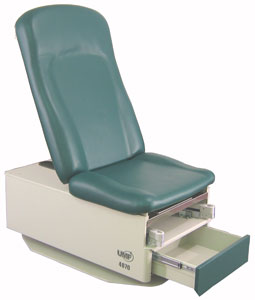 FortySeventy 4070 Hi-Low Power Exam Table