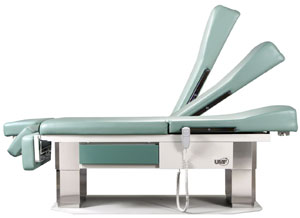 Bariatric Power treatment table - UMF