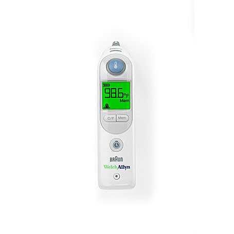 Thermometer Thermoscan Pro 6000 - Welch Allyn