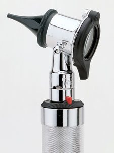 Otoscope Pneumatic Head 3.5v - Welch Allyn