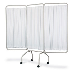 Privacy Screen 3-Panel