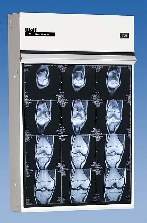 Trimline Basic Illuminator - Wolf X-ray